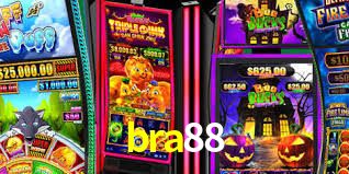 Descubra a Magia dos Jogos de Arcade no bra88